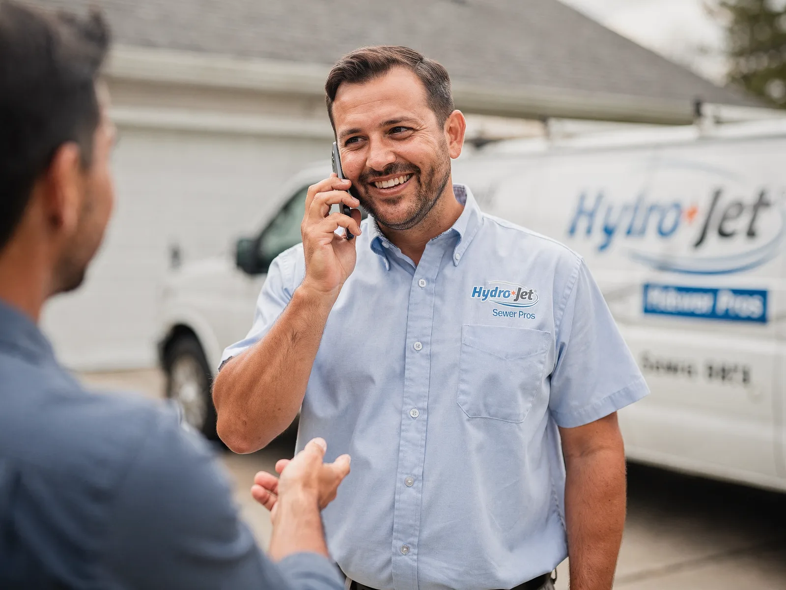 Hydro Jetting Glenfield, ND FAQs