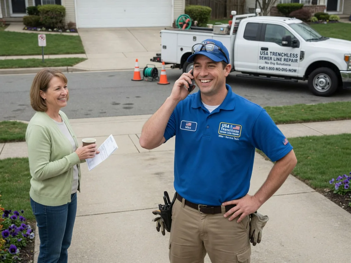 Sewer Line Repair Glenfield, ND FAQs